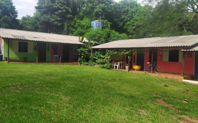 Camping Internacional & Hostel