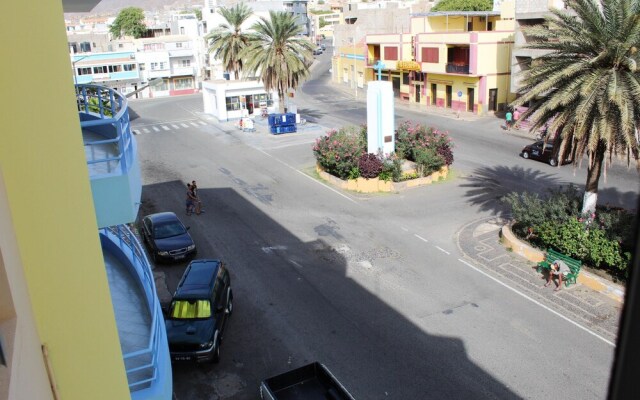 Apartment With 3 Bedrooms In Mindelo, With Wonderful Mountain View