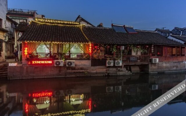 Xitang Yushang Jiangnan Theme Hostel
