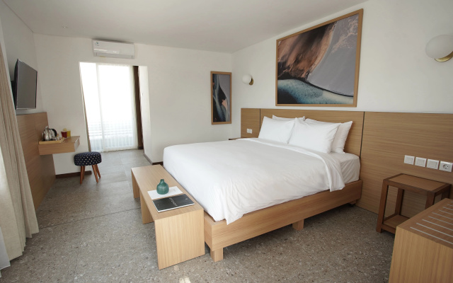 Gendhis Batu Boutique Hotel