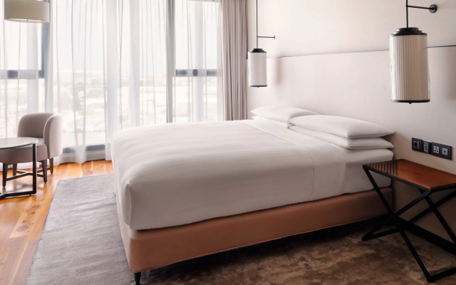 Tunis Marriott Hotel - Image 6