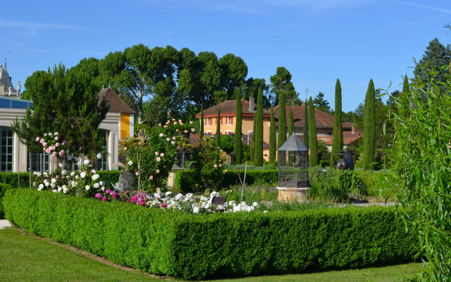 Georges Blanc Parc and Spa Hotel