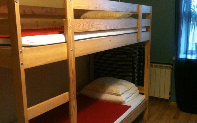 Titmous House Hostel