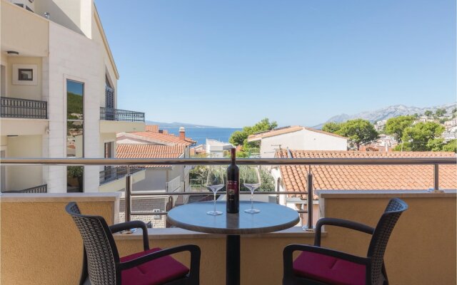 Beautiful Home in Baska Voda With Wifi and 3 Bedrooms