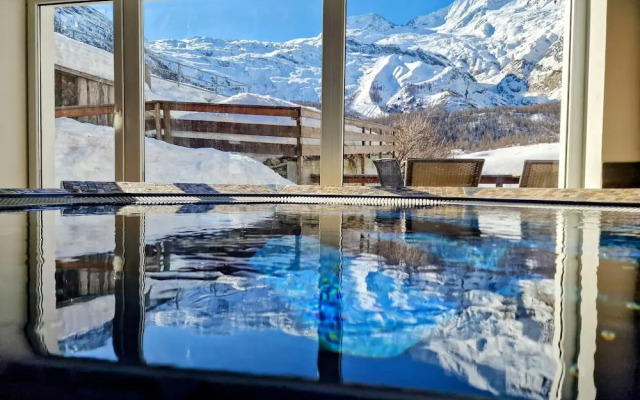 Amber Ski-in/out Hotel & Spa