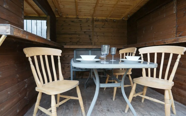 Jura @ Westcote Glamping