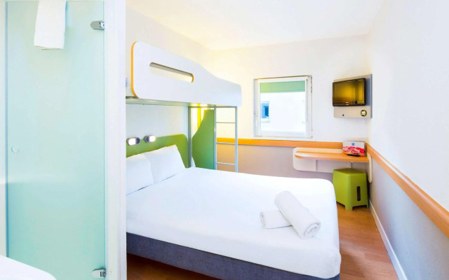 ibis budget Glasgow