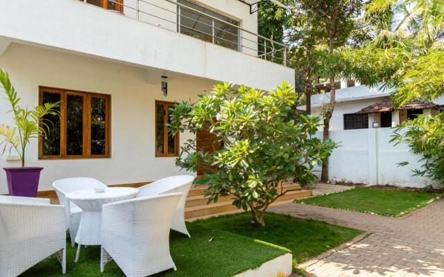 Amara Aqua Baga Villa 5Bhk