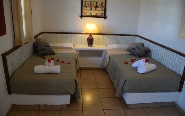 Mila Malia Studios Hotel