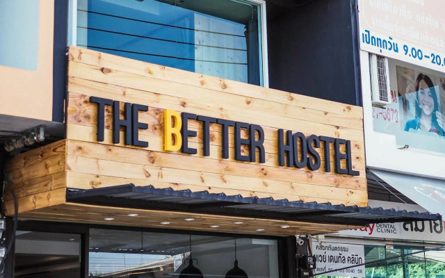 The Better Hostel