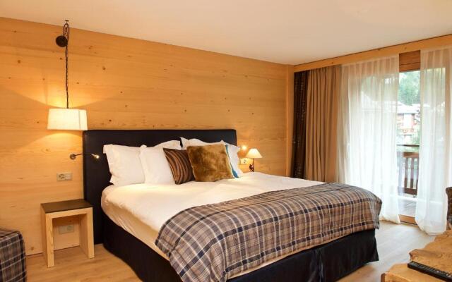 Matterhorn Lodge Boutique Hotel & Apartements