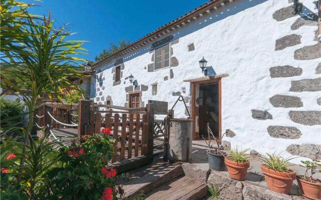 Casa Rural con piscina compartida Valleseco II