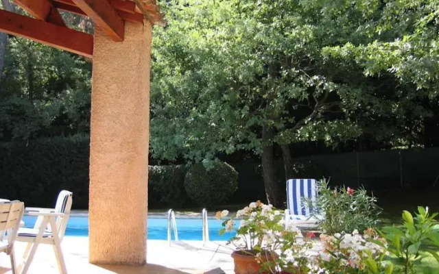 Villa proche d'Aix-en-Provence