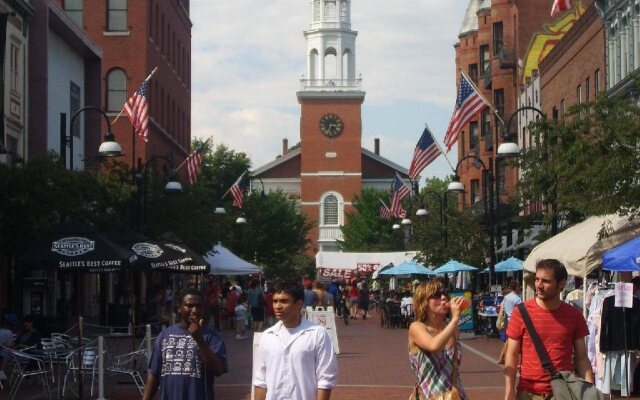 Hampton Inn Colchester