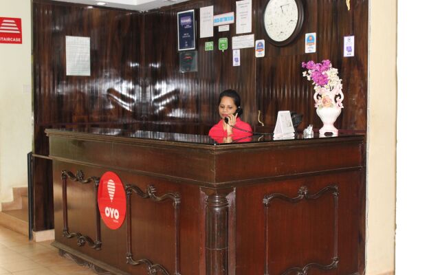 Senhor Angelo Resort