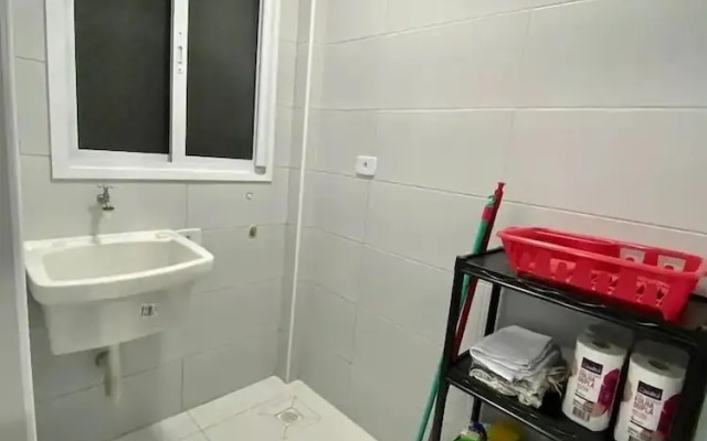 Apto com vista pro Mar sacada gourmet