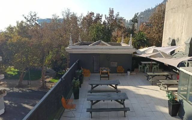 Hostel Boutique Merced 88