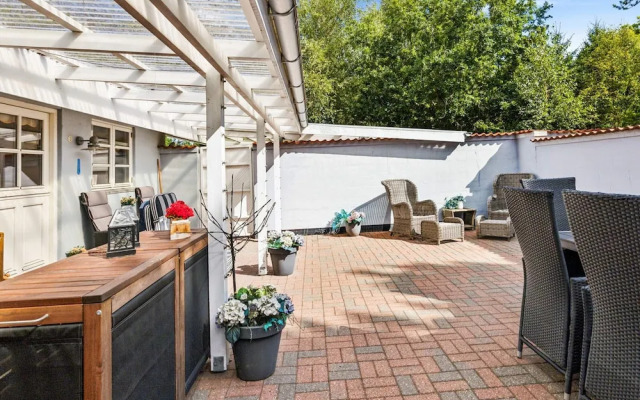 5 Person Holiday Home in Hals