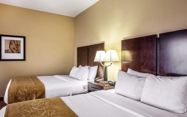 Comfort Suites Waycross