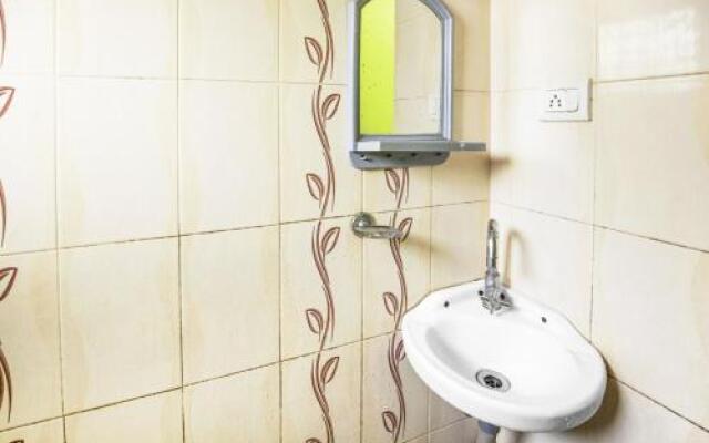 1 BR Guest house in Calangute, by GuestHouser (45C6)