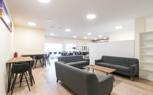 Hobson Lodge - Hostel