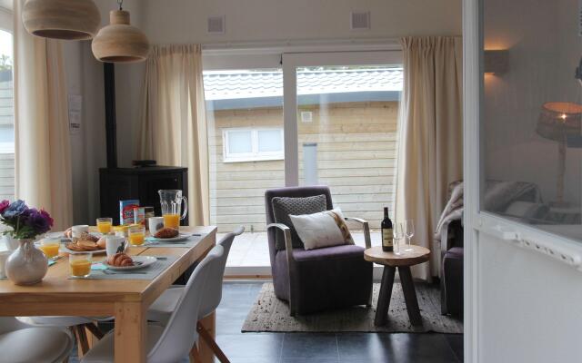 Home in Egmond aan den Hoef with Private Terrace and Garden