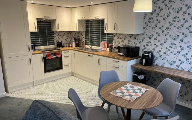 Beautiful 2-bed Apartment Near Lincoln City Centre