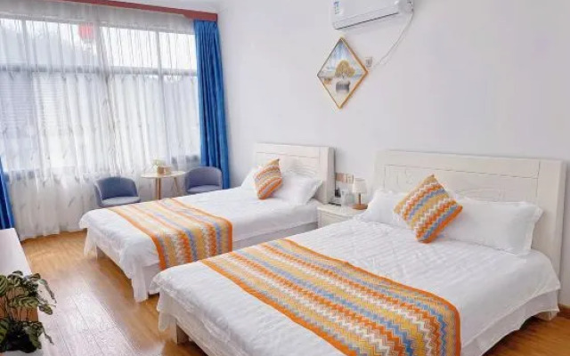 Rooftop Kejia Homestay