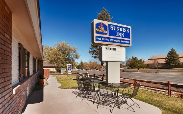 Best Western Sunrise Inn