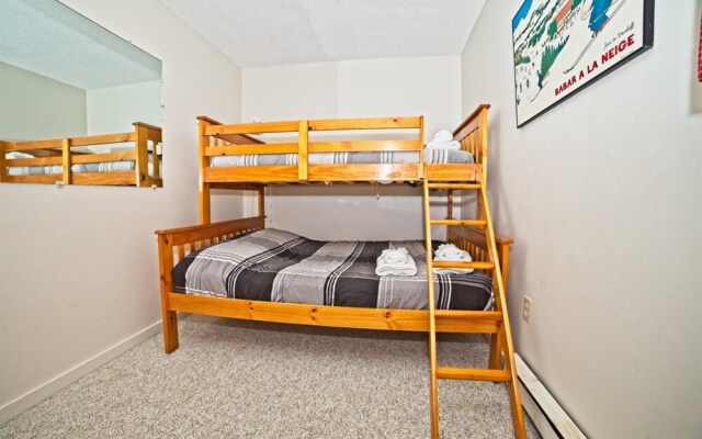 Waterville Valley Vacation Condo Close to Town Square and Free Shuttle to Ski Area! - Ss6v