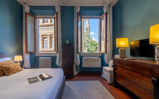 Genteel Home Biblioteca Nazionale