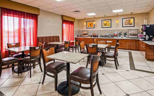 Best Western Plus Memorial Inn & Suites