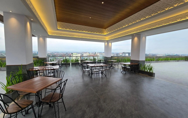 The Malioboro Hotel & Conference Center