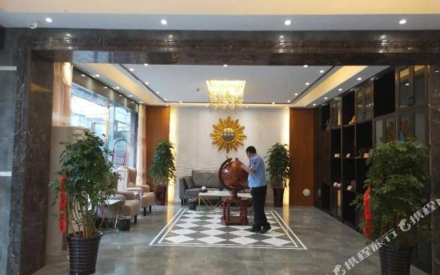 Lanting Kunxiu Hotel