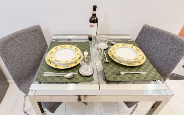 Rome as you Feel - Ripa Apartments