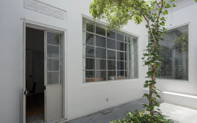 Casa Bosque Eduviges