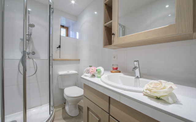 Appartement Le Bachal