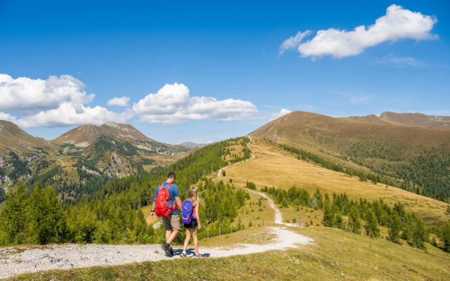 Heimeliges Apartment in den Bergen