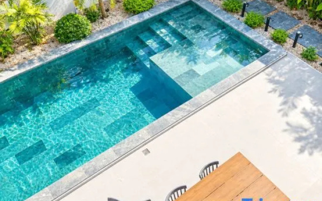 P villa Private Pool - 3br Phu Quoc ( near Beach) – Pool – Phu Quoc
