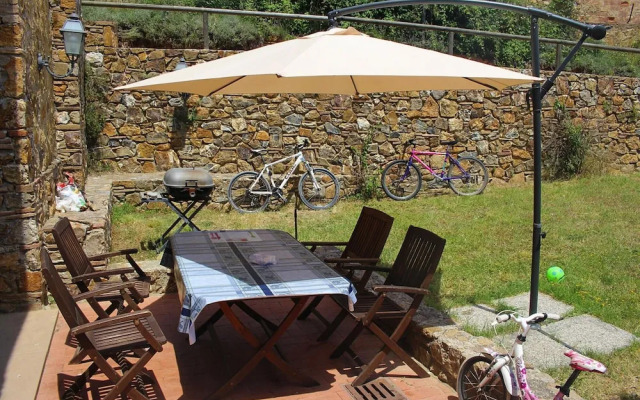 Apartment in Campiglia Marittima