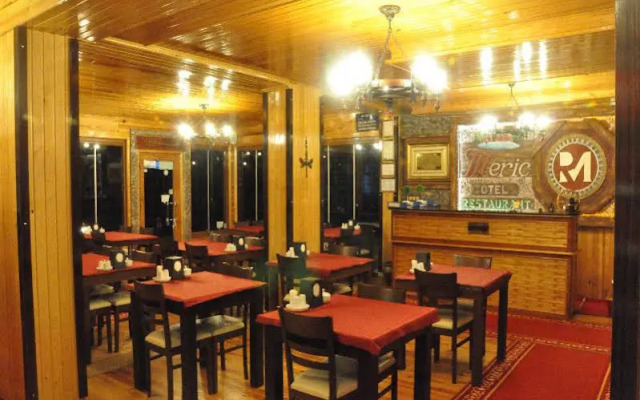 Meric Otel Uzungol