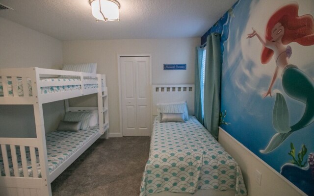 1581 PD - Exquisite 6BR Haven: Private Pool