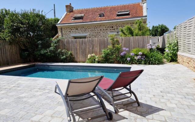 LUXURY ! Villa Simone Sur la plage Piscine