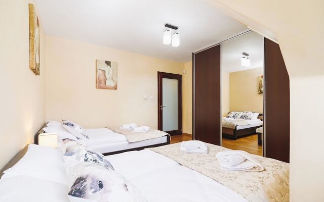 Apartments Brzozowa Zakopane by Renters