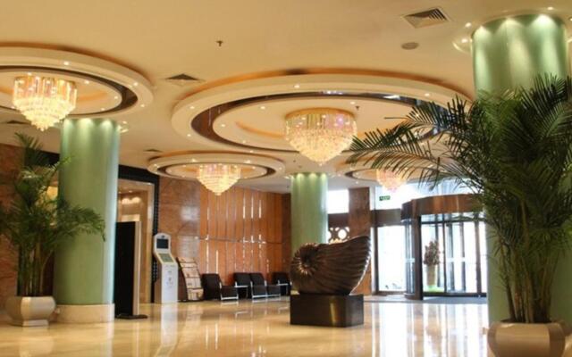 The Brigh Radiance Hotel Weihai