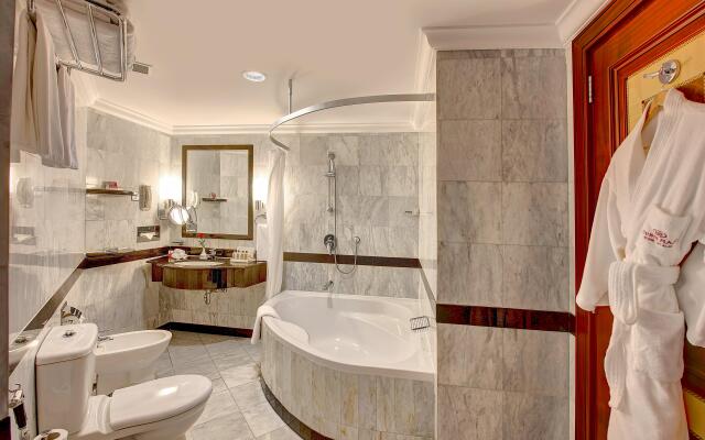 Crowne Plaza Resort Salalah by IHG