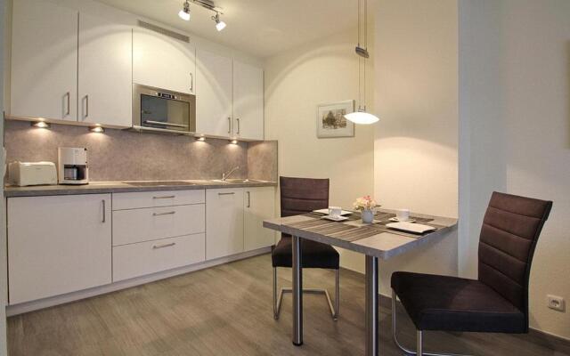 Kurparkresidenz-Timmendorfer Strand Kurparkresidenz-Timmendorfer Strand Appartement 18