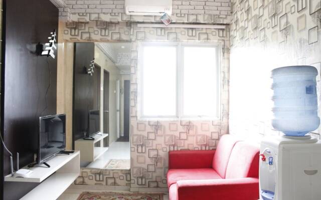 Relaxing 2br the Suites Metro Apartment