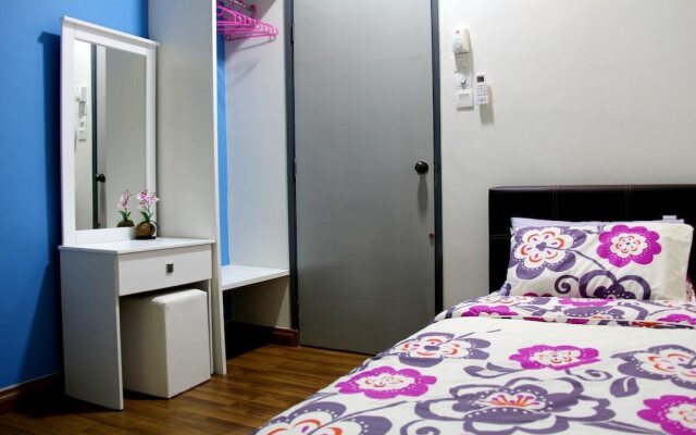 Melaka Downtown Guesthouse Apartment