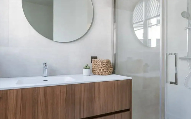 Modern Apartment in the Centre of Antwerp